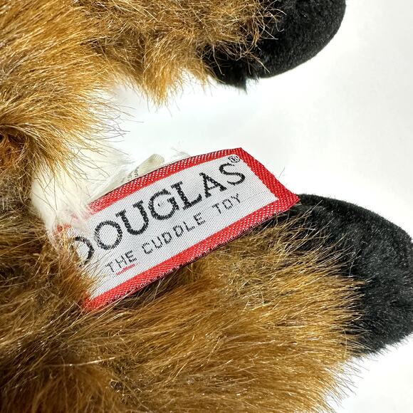 Douglas Roxy Red Fox Plush Toy Stuffed Animal 14” Lying Pup Child Kids Adults - Picture 7 of 9